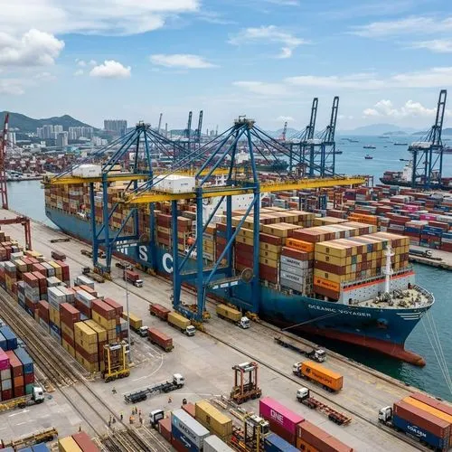 Logistics Background
