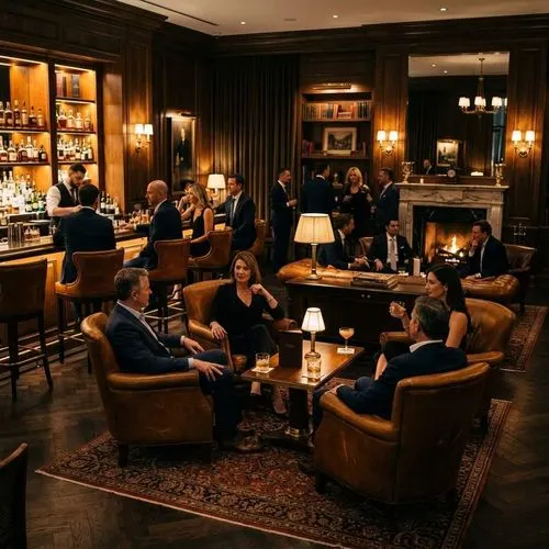 Private and Military Clubs