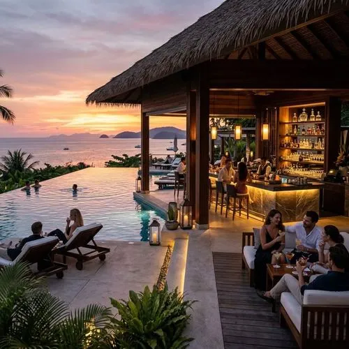 Hotels and Resorts